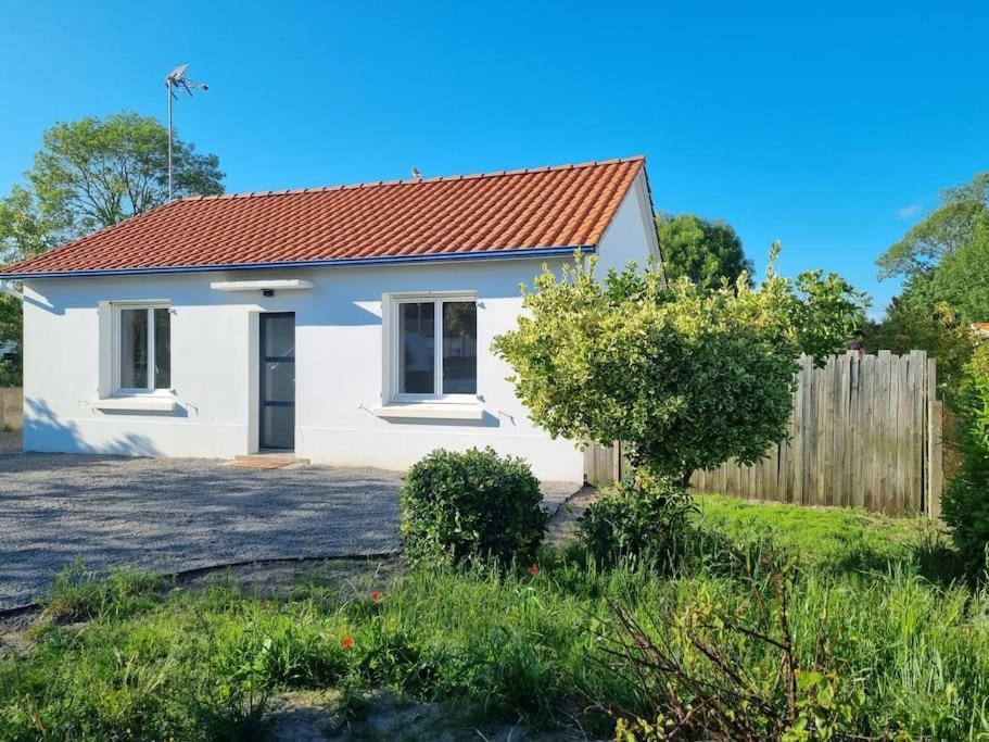 Le Petit Rocher Saint-Jean-de-Monts Esterno foto